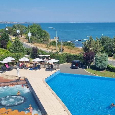 Eve Santa Marina Apartments II - Sea, Pools, Relax Sozopol Esterno foto