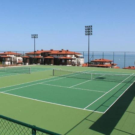 Eve Santa Marina Apartments II - Sea, Pools, Relax Sozopol Esterno foto