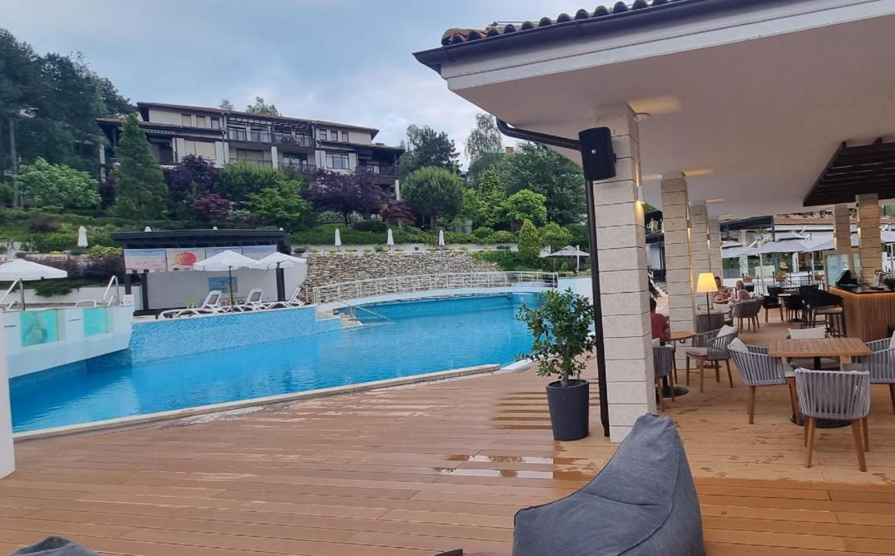 Eve Santa Marina Apartments II - Sea, Pools, Relax Sozopol Esterno foto