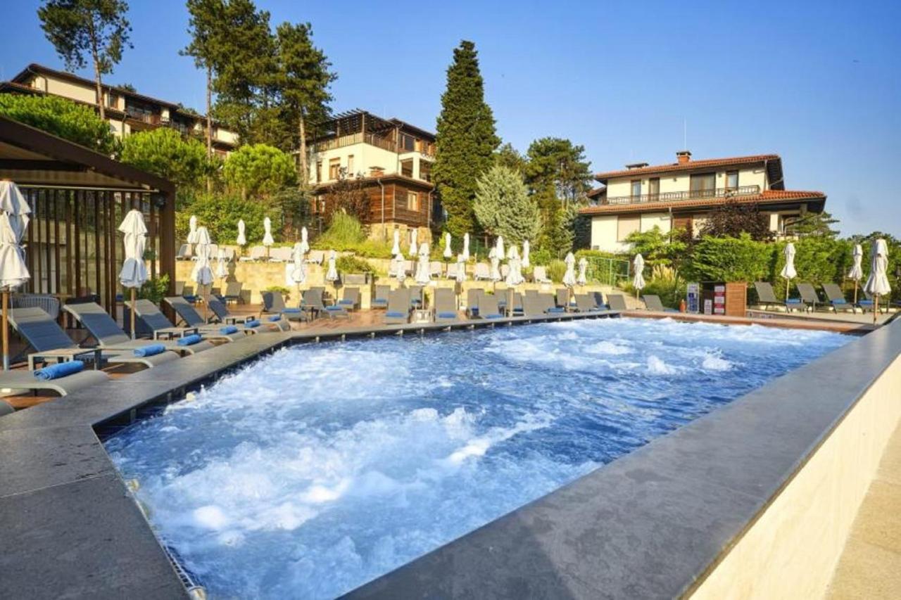 Eve Santa Marina Apartments II - Sea, Pools, Relax Sozopol Esterno foto